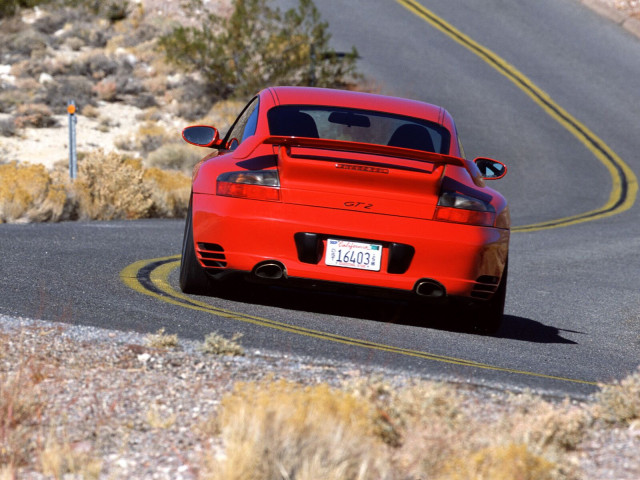 porsche 911 gt2 pic #8374