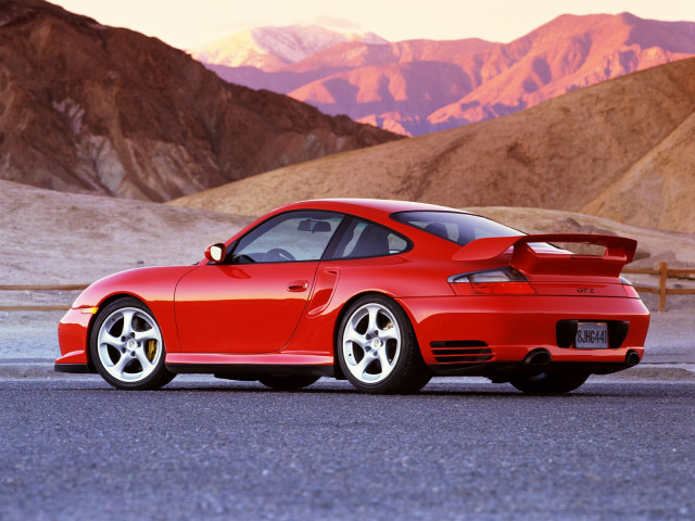 porsche 911 gt2 pic #8376