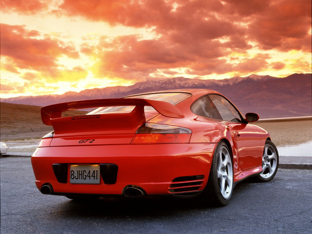 porsche 911 gt2 pic #8380