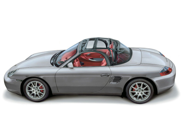 porsche boxster pic #8381