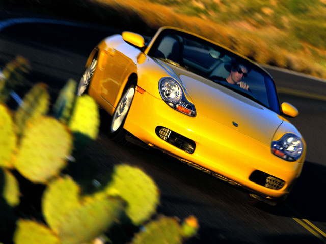 porsche boxster pic #8396