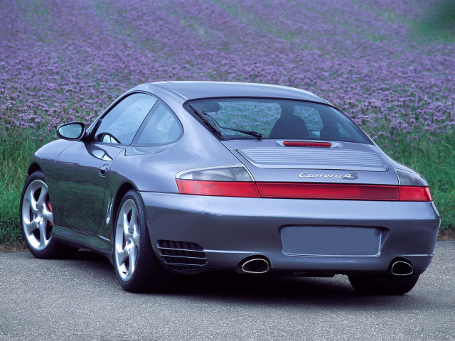 porsche 911 carrera pic #8406