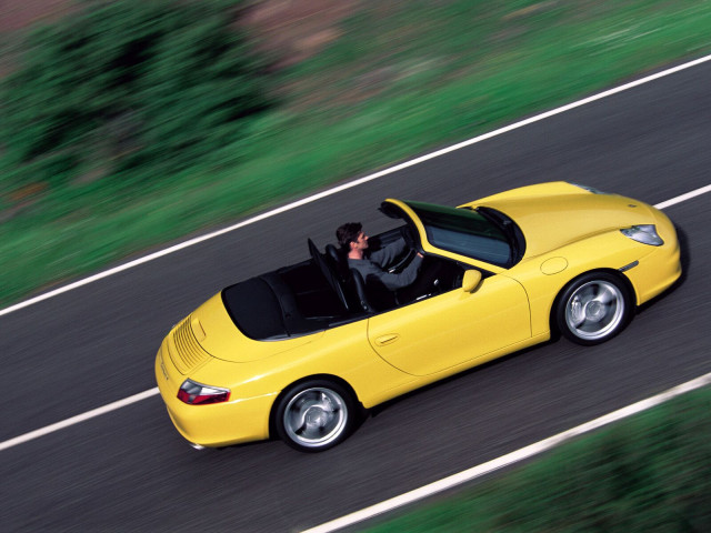 porsche 911 carrera cabriolet pic #8409