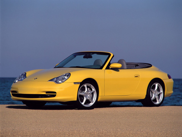 porsche 911 carrera cabriolet pic #8411