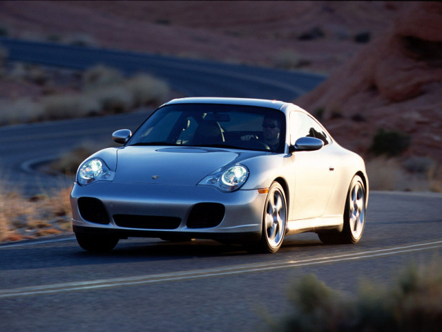 porsche 911 carrera pic #8412