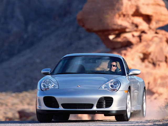 porsche 911 carrera pic #8413