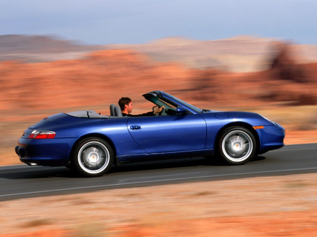 porsche 911 carrera cabriolet pic #8414