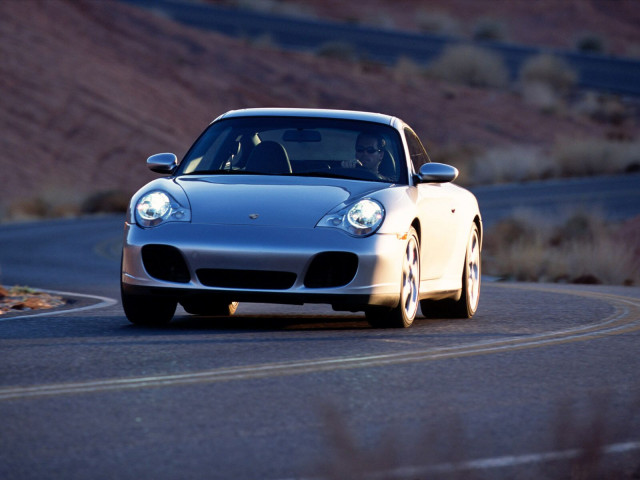 porsche 911 carrera pic #8415