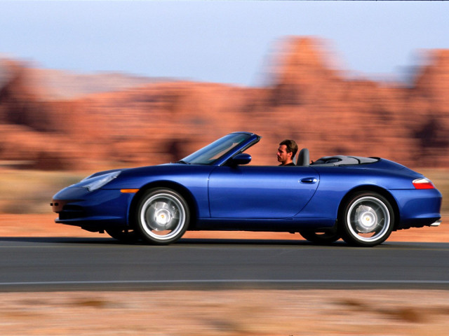 porsche 911 carrera cabriolet pic #8417