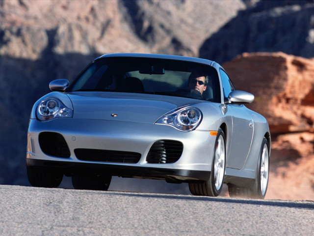 porsche 911 carrera pic #8418