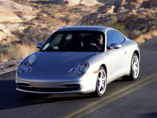 porsche 911 carrera pic #8419