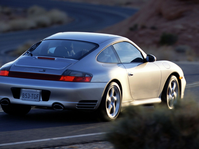 porsche 911 carrera pic #8420