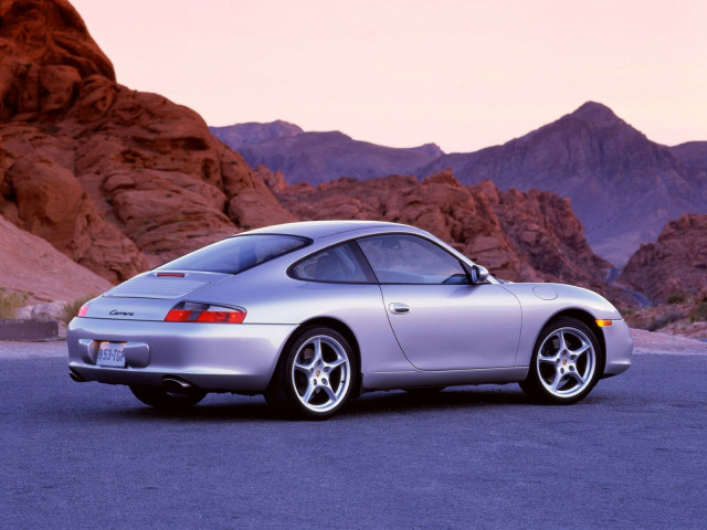 porsche 911 carrera pic #8423