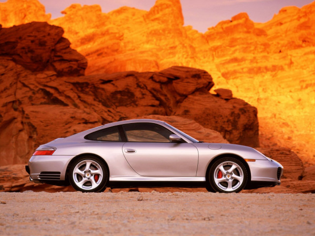 porsche 911 carrera pic #8424