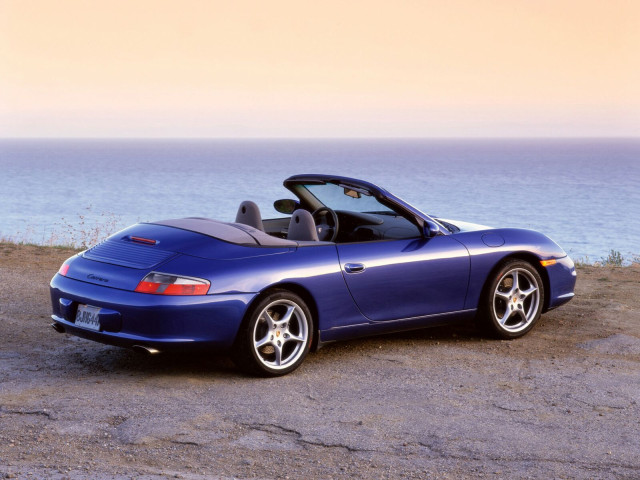 porsche 911 carrera cabriolet pic #8425