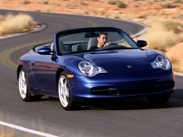 porsche 911 carrera cabriolet pic #8427