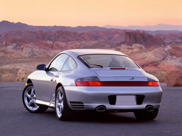 porsche 911 carrera pic #8428