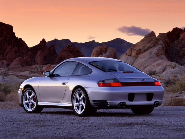 porsche 911 carrera pic #8429