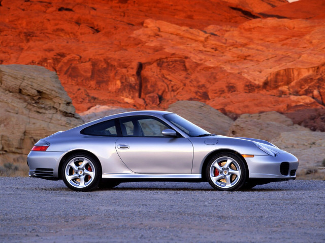 porsche 911 carrera pic #8430