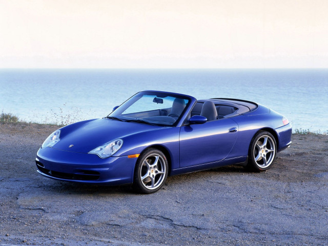 porsche 911 carrera cabriolet pic #8432