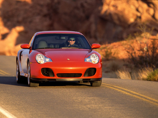 porsche 911 turbo (996) pic #8435