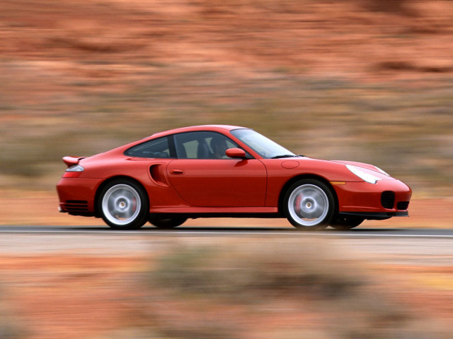 porsche 911 turbo (996) pic #8436