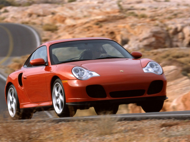 porsche 911 turbo (996) pic #8437