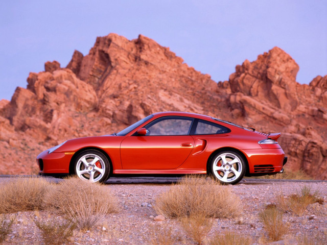 porsche 911 turbo (996) pic #8438