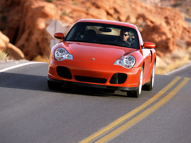 porsche 911 turbo (996) pic #8439