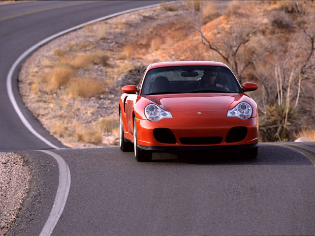 porsche 911 turbo (996) pic #8440