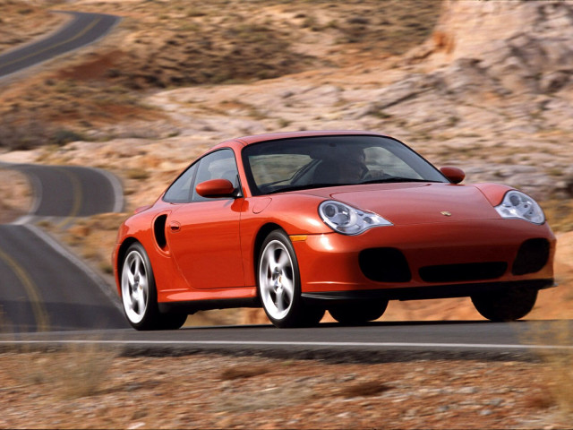 porsche 911 turbo (996) pic #8441