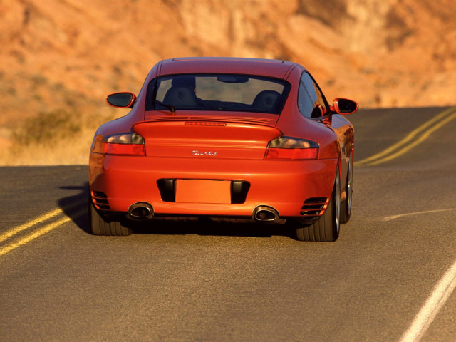 porsche 911 turbo (996) pic #8442