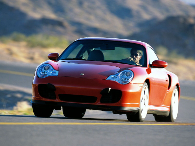 porsche 911 turbo (996) pic #8447