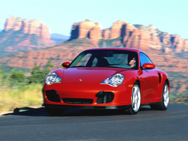 porsche 911 turbo (996) pic #8449