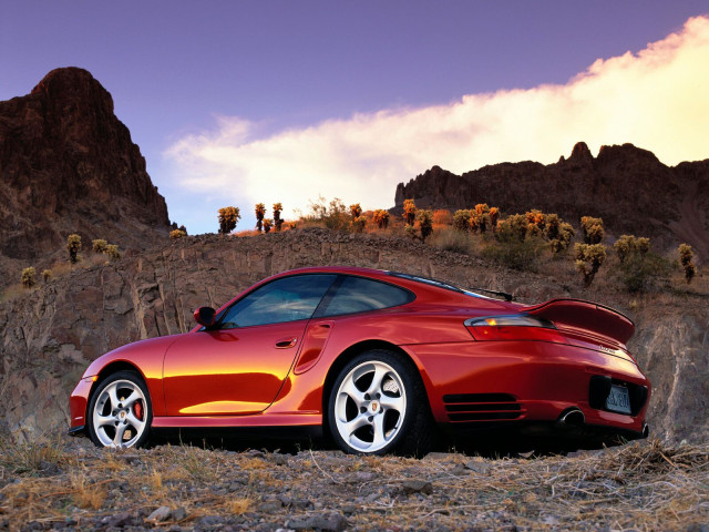 porsche 911 turbo (996) pic #8451