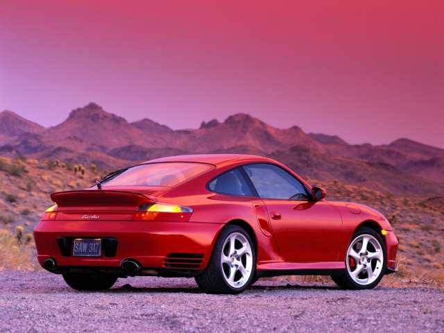 porsche 911 turbo (996) pic #8454