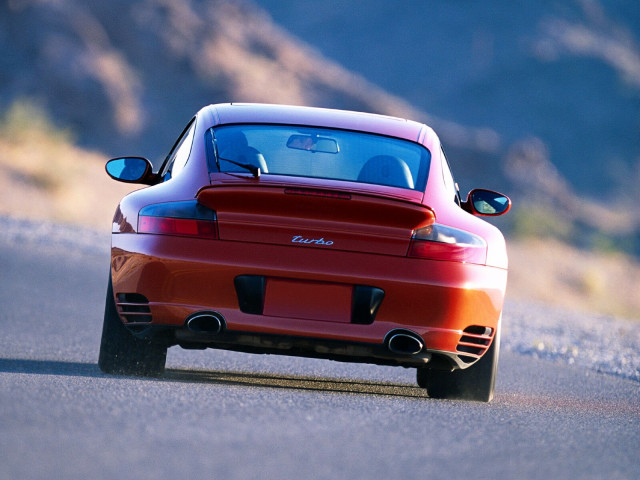 porsche 911 turbo (996) pic #8455