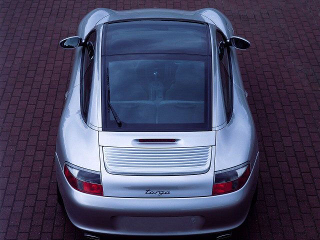 porsche 996 911 targa pic #8462