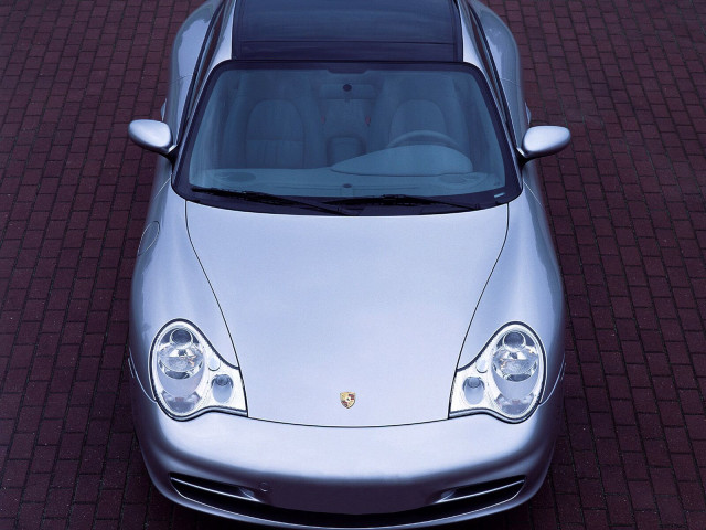 porsche 996 911 targa pic #8463