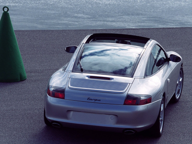 porsche 996 911 targa pic #8464