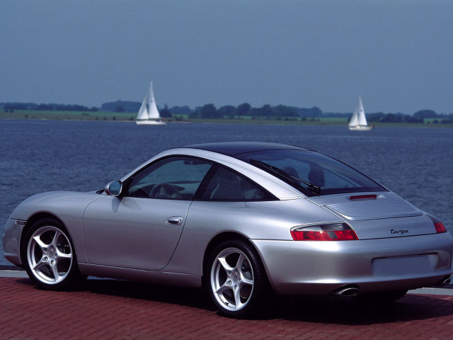 porsche 996 911 targa pic #8466