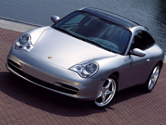 porsche 996 911 targa pic #8467