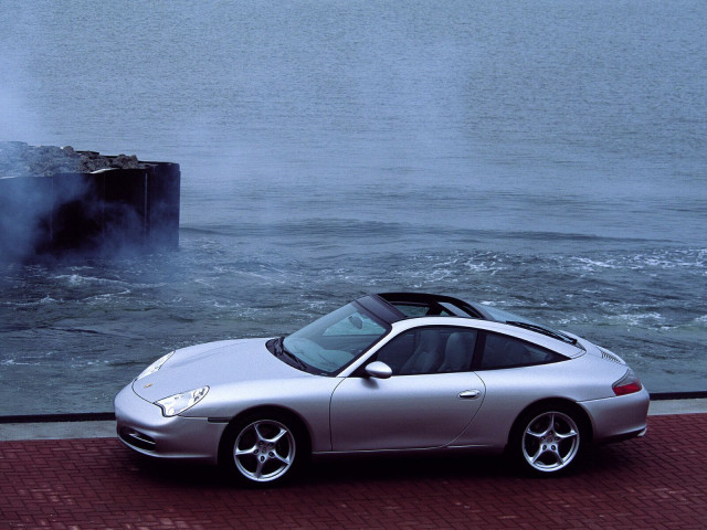 porsche 996 911 targa pic #8468