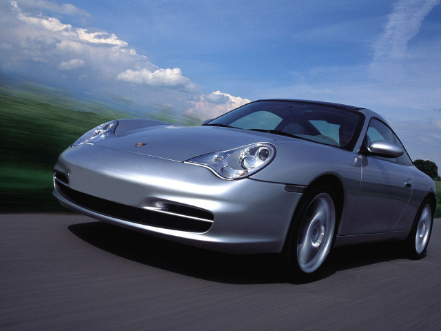 porsche 996 911 targa pic #8469