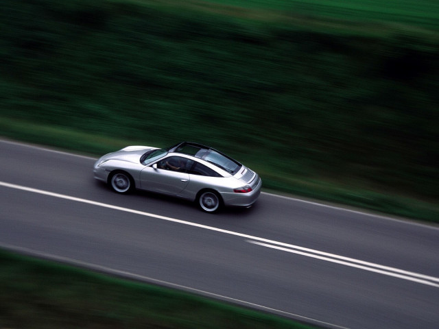 porsche 996 911 targa pic #8470