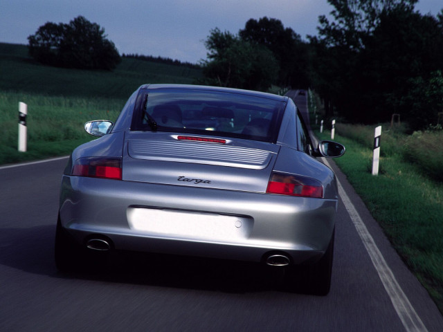 porsche 996 911 targa pic #8471