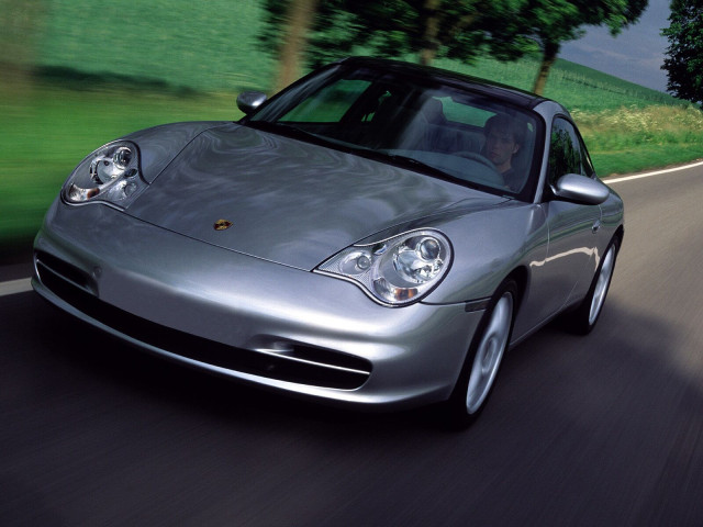 porsche 996 911 targa pic #8472