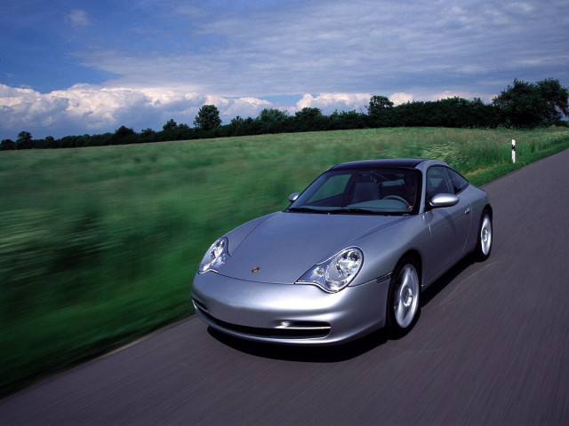 porsche 996 911 targa pic #8473