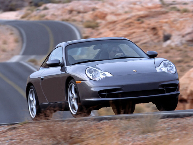 porsche 996 911 targa pic #8474