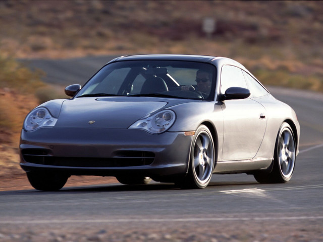 porsche 996 911 targa pic #8475